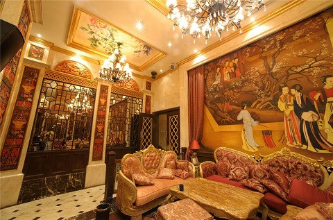 蓝田高档KTV妹子质量哪家好