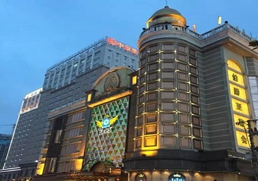 蓝田最大顶级出名高端豪华KTV会所-皇冠伯爵KTV顶级体验点评